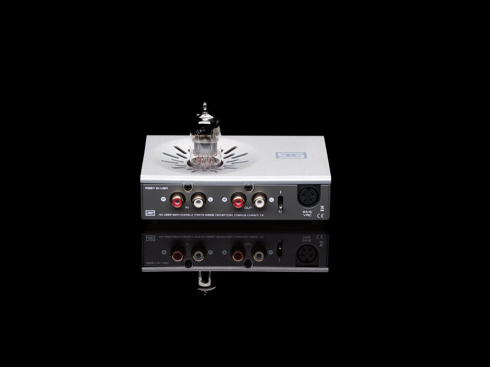 Schiit Audio: Audio Products Designed and Built in Texas and 